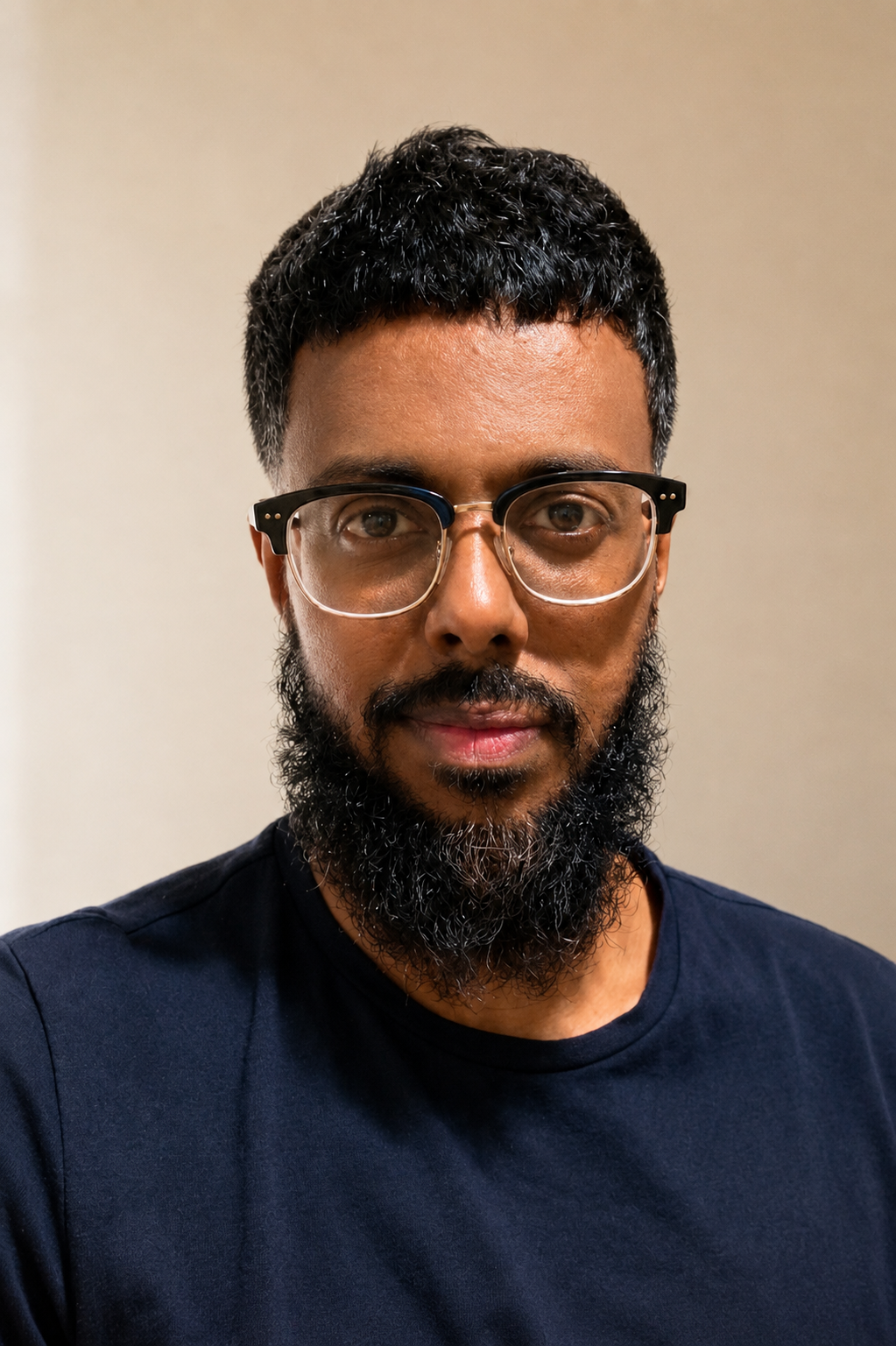 Faiz Mohamud, Founder and Director of Mindful Mavericks CIC