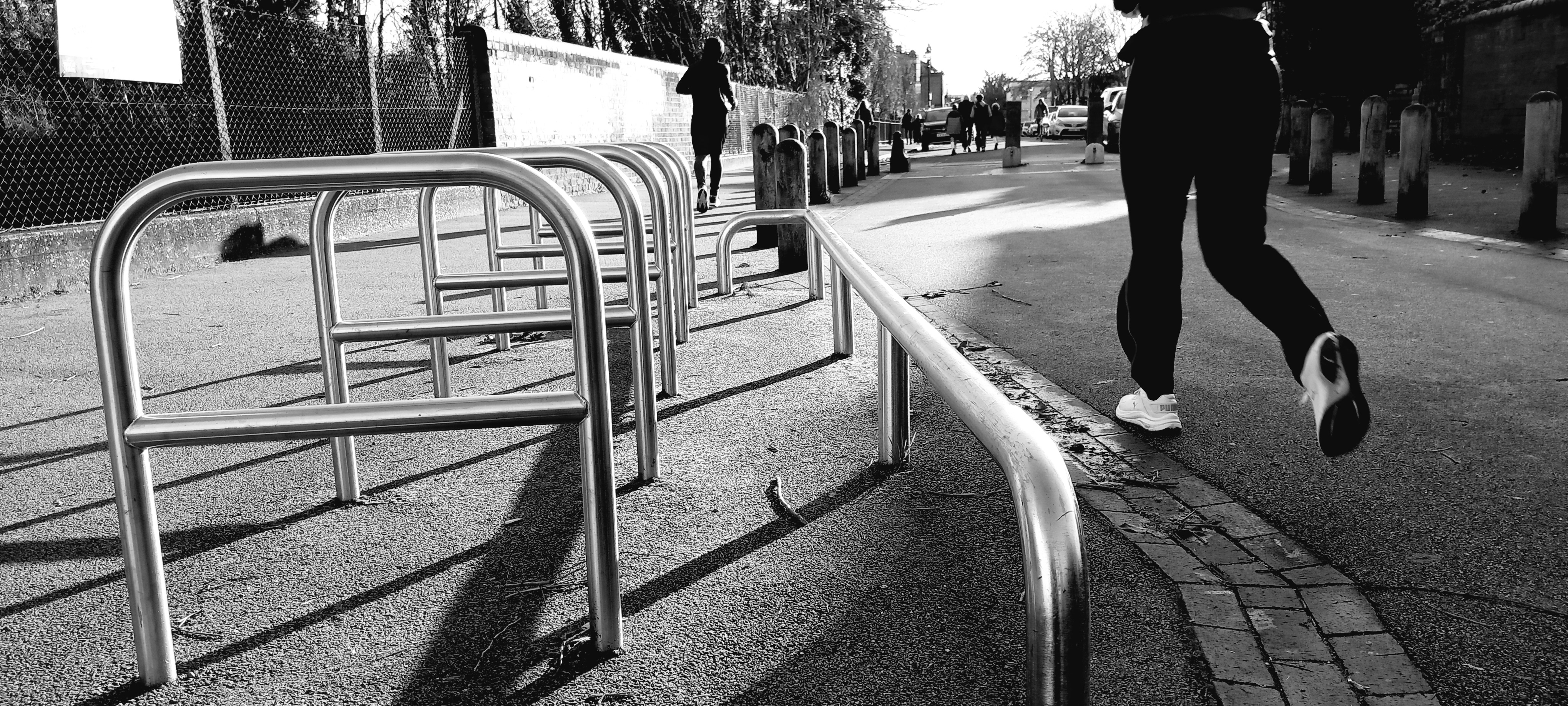 5K Steps community walk — session photo 9